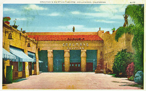 American Cinemateque in L.A.